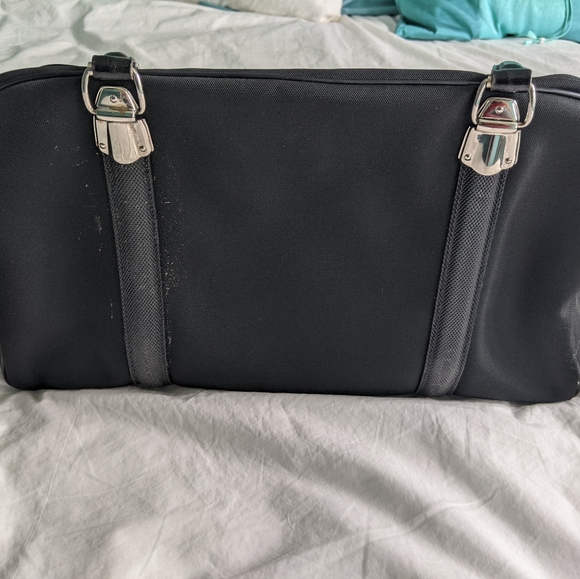 Piero Guidi Lineabold Shoulder Bag - Picture 3 of 6